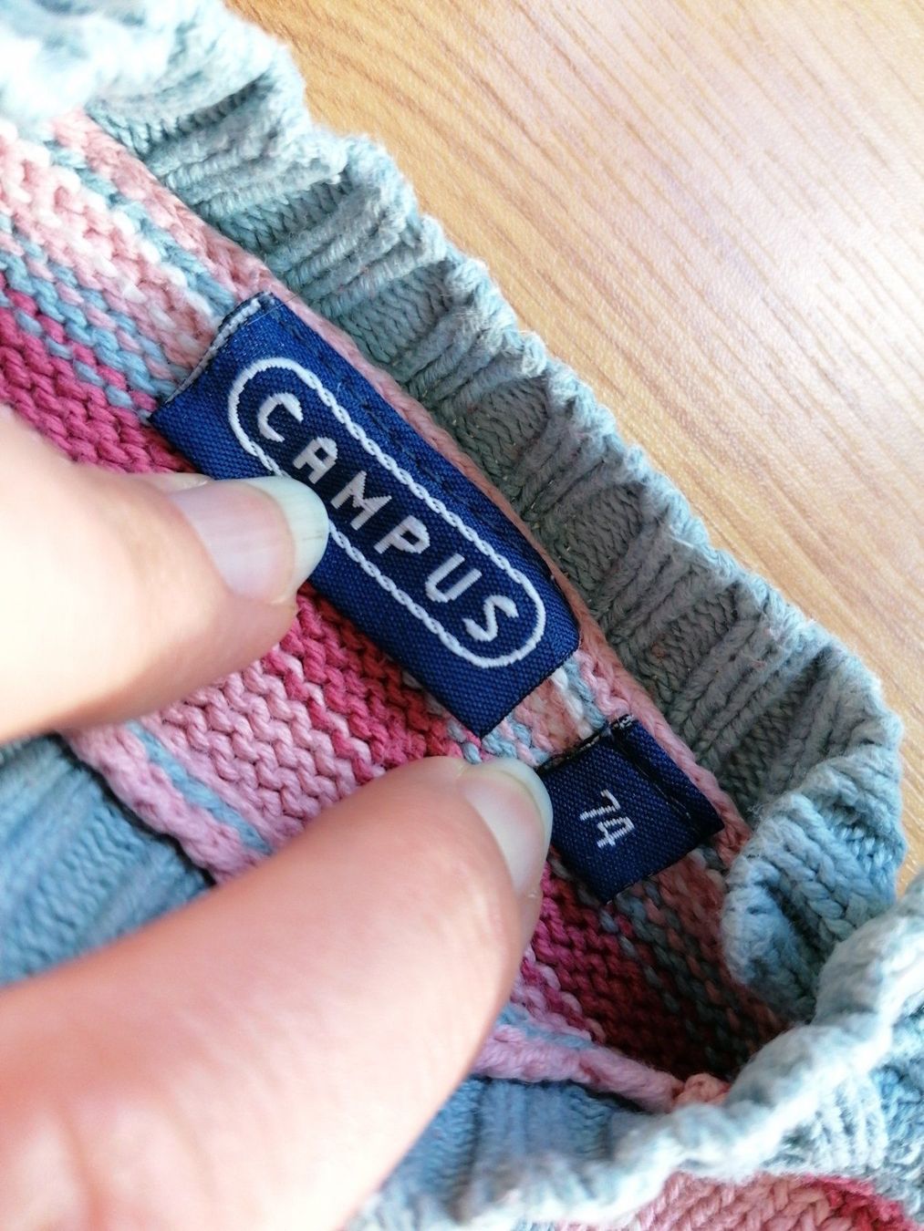 Maglioni & Felpe: Strickpullover Gr 74 – Usato da Büttikon AG venduto da Amineah 1