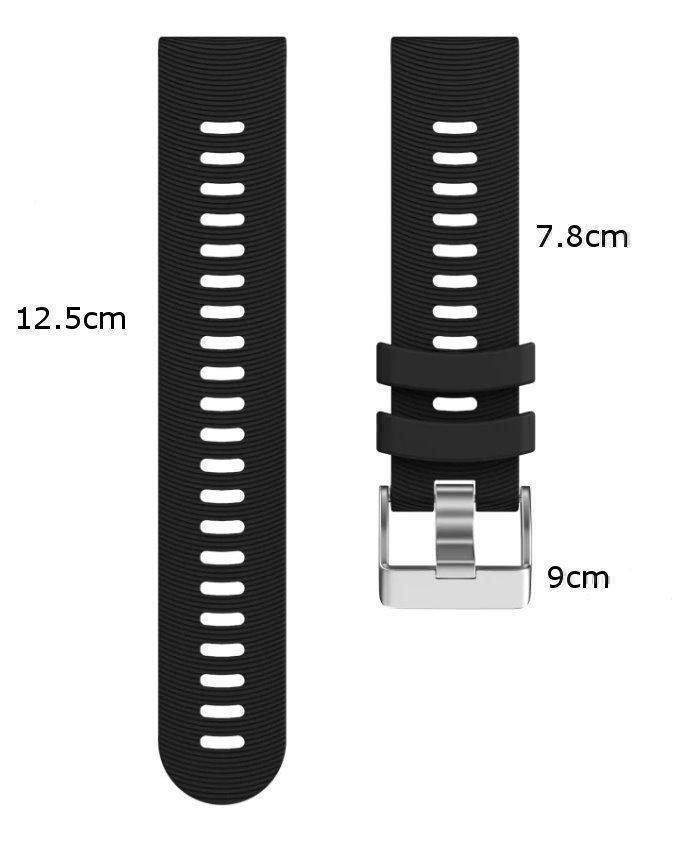 Garmin Smartwatch: Garmin Forerunner 245 645 165 Armband 20mm – Nuovo e nell'imballaggio originale da Hinwil venduto da laky_luke 2