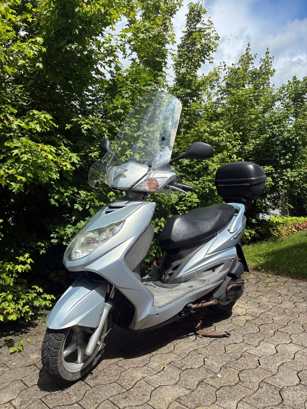 Yamaha Scooter: Yamaha xc 125 – Usato da St. Gallen venduto da zx10r 1