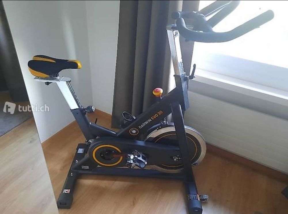 Darwin Indoor Bike Evo 30 Kaufen auf Ricardo