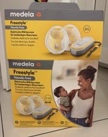 Milchpumpe elektrisch Medela Hands-free