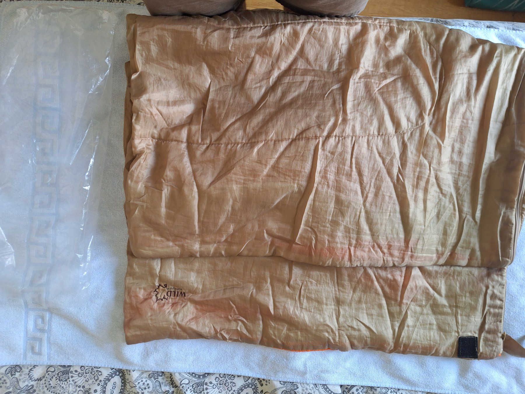 Schlafsäcke: Schlafsack – Gebraucht aus Zürich von rodrigo_p