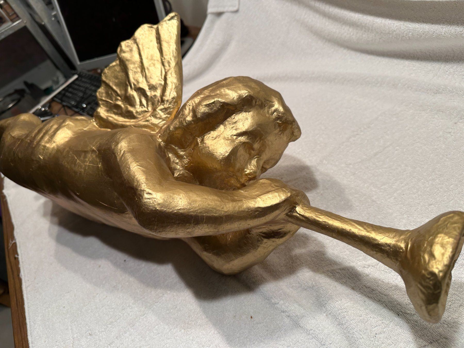 Tutte le decorazioni: Engel goldig – Usato da Laupen ZH venduto da Mcafi02 1