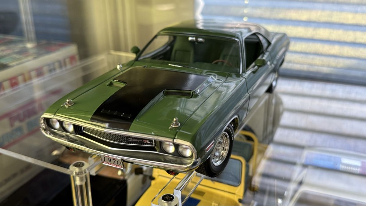 Dodge Modellini d'auto: Mr. Norms Dodge Challenger 1970 – Nuovo (secondo la descrizione) da Basel venduto da Zomeg 5