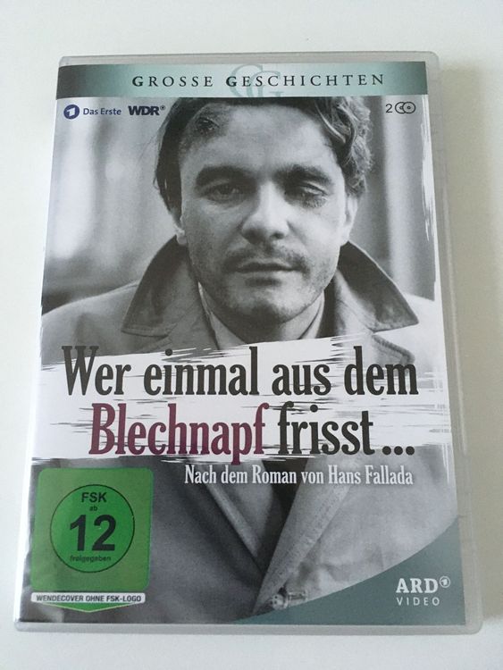 Wer einmal aus dem Blechnapf frisst (DVD) nach Hans Fallada Kaufen auf Ricardo