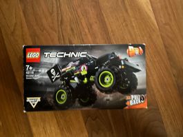 Lego Technic Monster Jam 42118