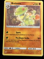 Pokemon Breloom - Unified-Minds 108/236 - English