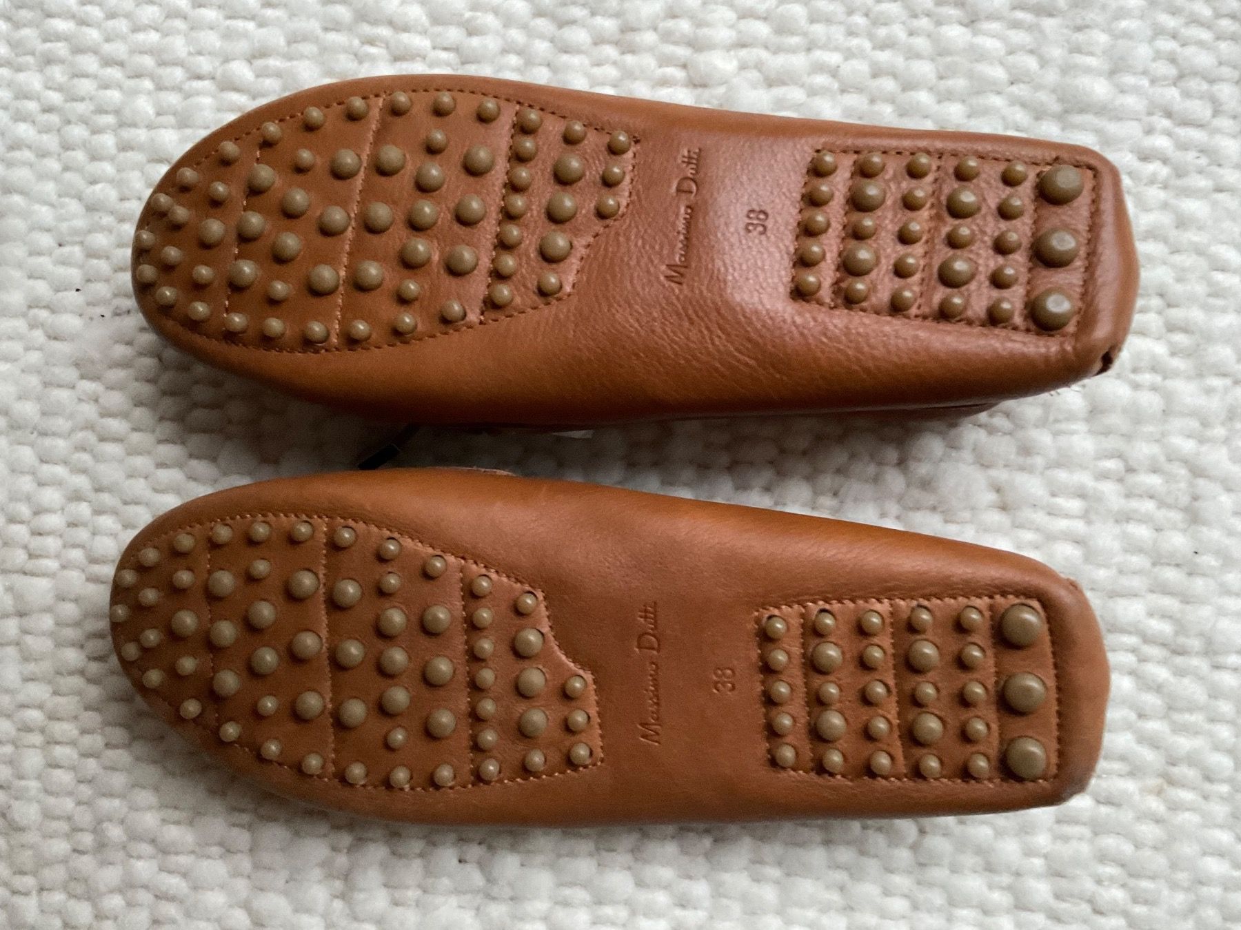 Massimo Dutti Scarpe da donna: MASSIMO DUTTI MOKKASIN SLIPPER LOAFER – Nuovo e nell'imballaggio originale da Scuol venduto da Lotus2020 6