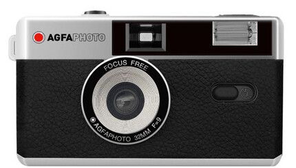 Fotocamera: Reusable Photo Camera 35mm black – Nuovo e nell'imballaggio originale da Dietlikon venduto da Salesmax 2