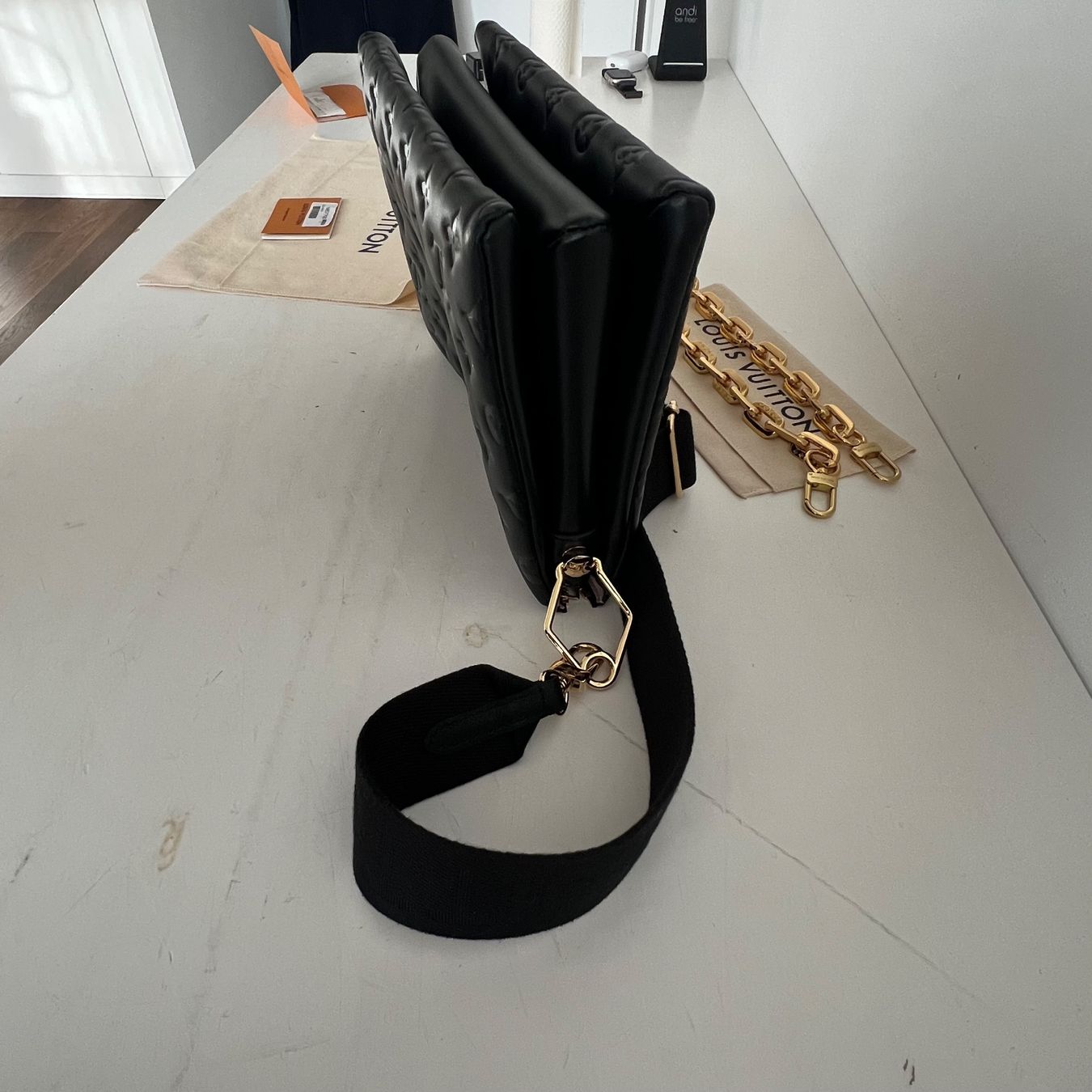 Louis Vuitton Borse da donna: LV Coussin PM – Nuovo (secondo la descrizione) da Bern venduto da Arteed 8