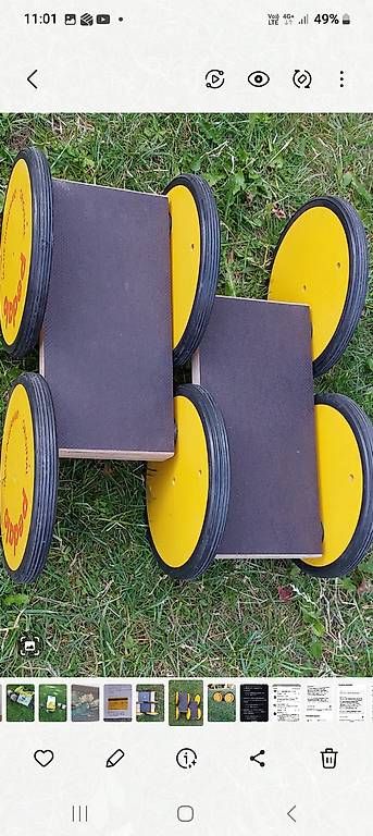 Spiele: Pedalo / Bewegungsspiel – Gebraucht aus Urdorf von pia_8hgg 1