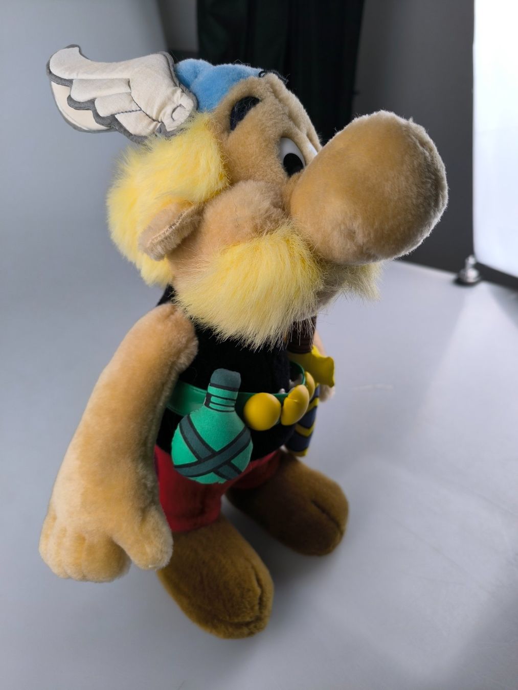 Statuette: Asterix Kuscheltier – Usato da Rüti ZH venduto da Restwert_Rueti_ZH 1