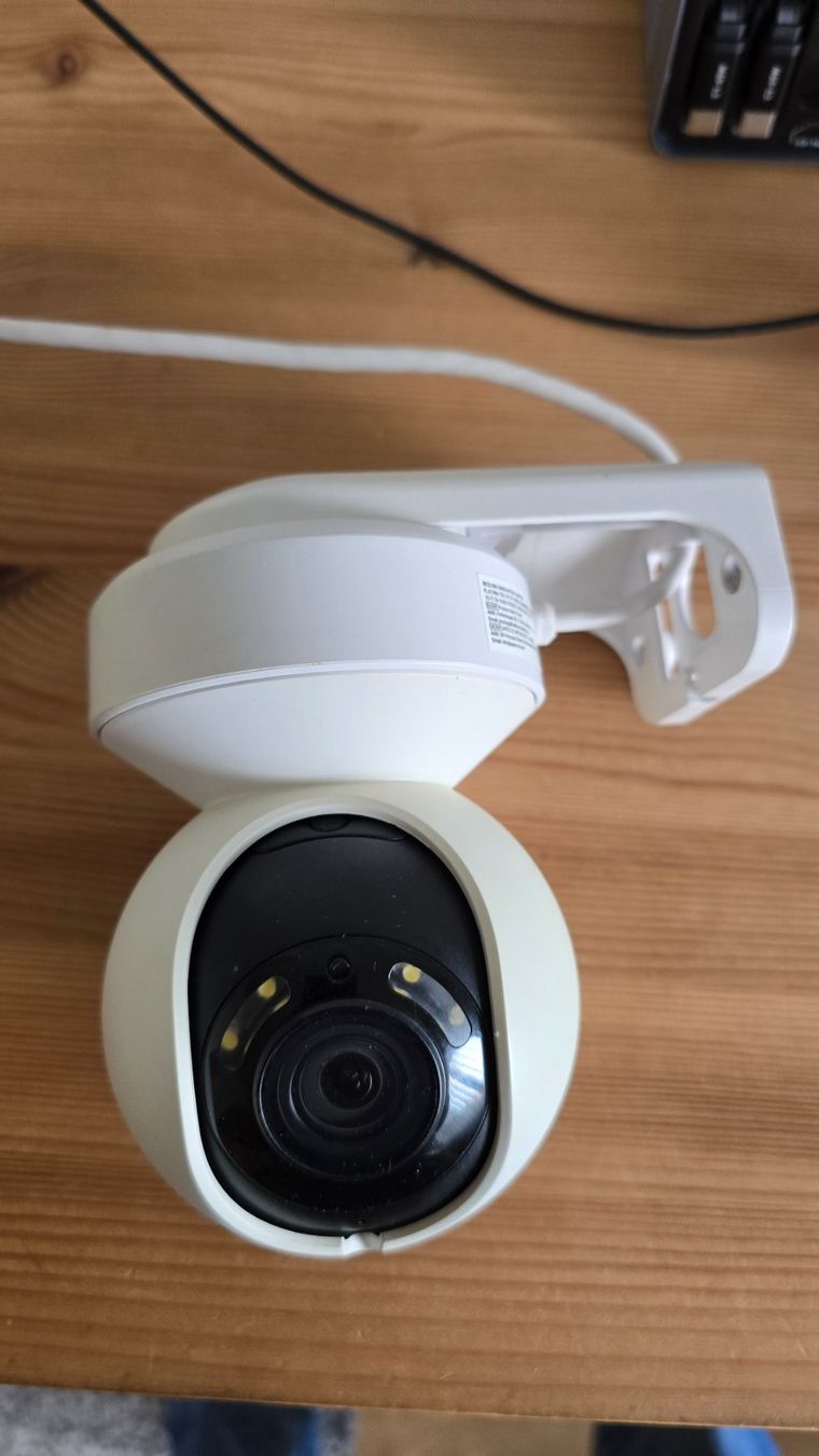 Webcam: Reolink E1 Outdoor Kamera – Usato da Lommiswil venduto da Pehabi 1
