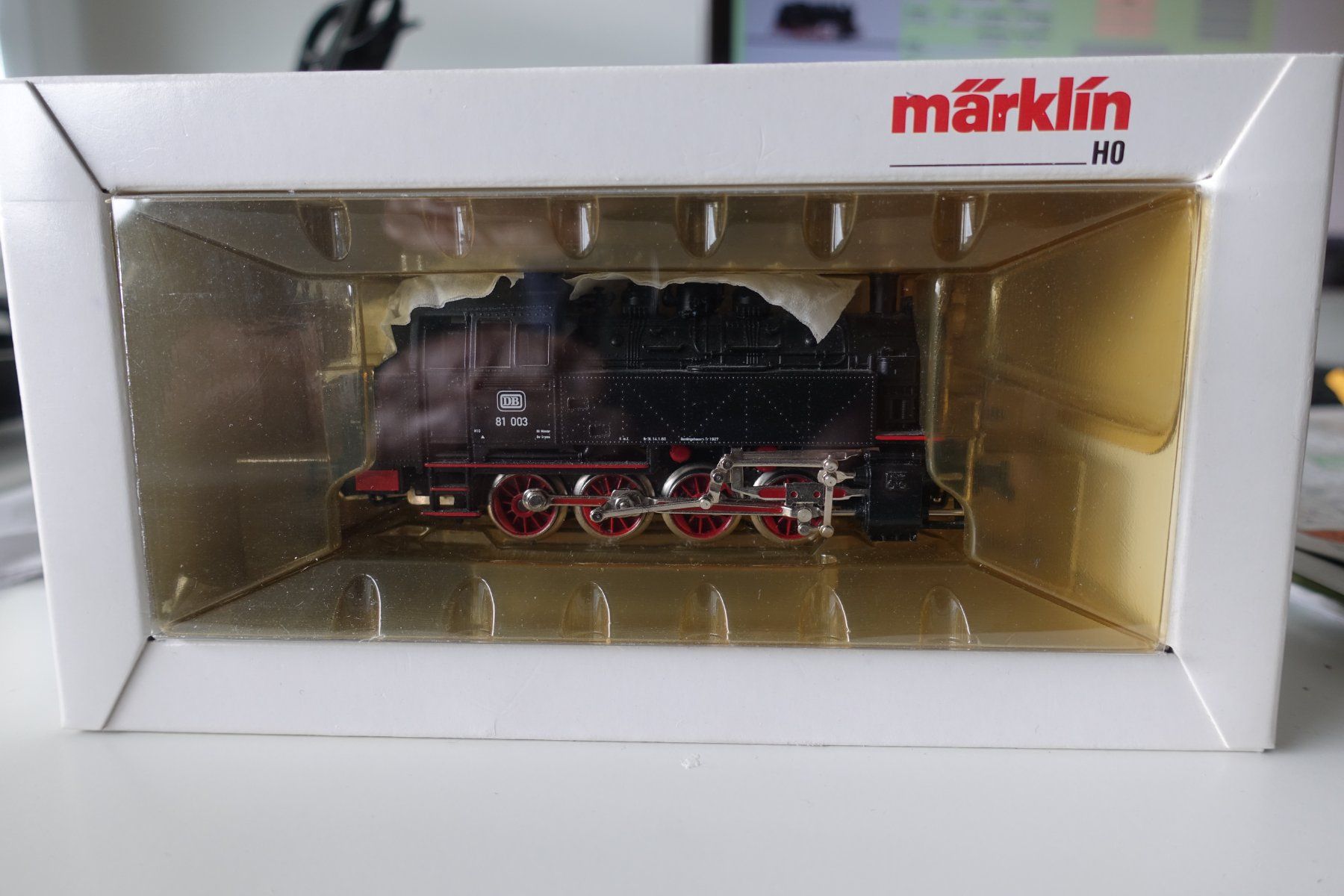 Märklin Modellini di ferrovie: Märklin 30321 digitalisiert – Usato da Meilen venduto da alazan