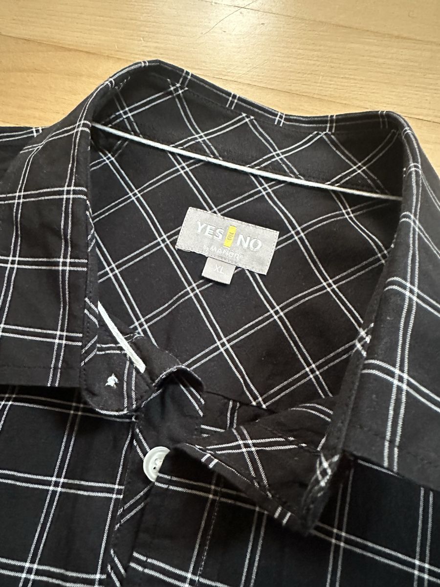 Camicie: YES or NO Hemd / Grösse XL – Usato da Abtwil SG venduto da PauloDybala10 1
