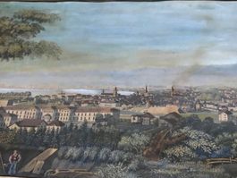 WEINMANN RUDOLPH  1810-1878 ZÜRICH