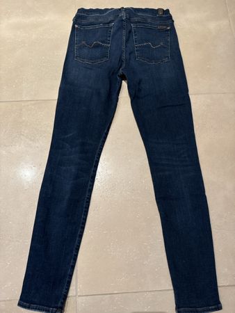 Jeans 7 for all mankind Gr. 31 limited Edition wie neu