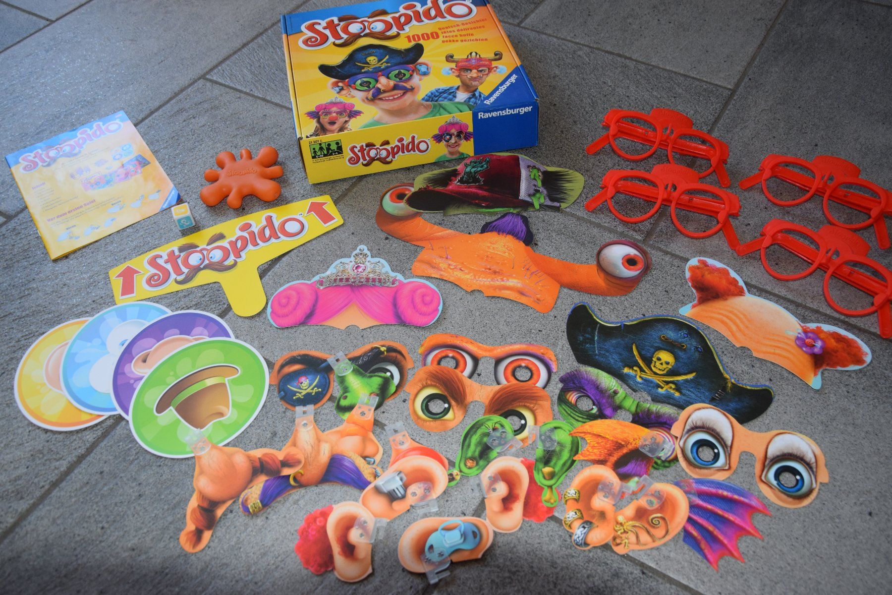 Ravensburger Giochi: Stoopido 6+ Ravensburger – Usato da Mezzovico venduto da finsteraar 2