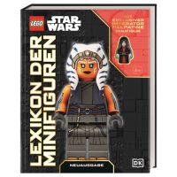 Lego Star Wars Lexikon (2025 edition, without minifig) - DE