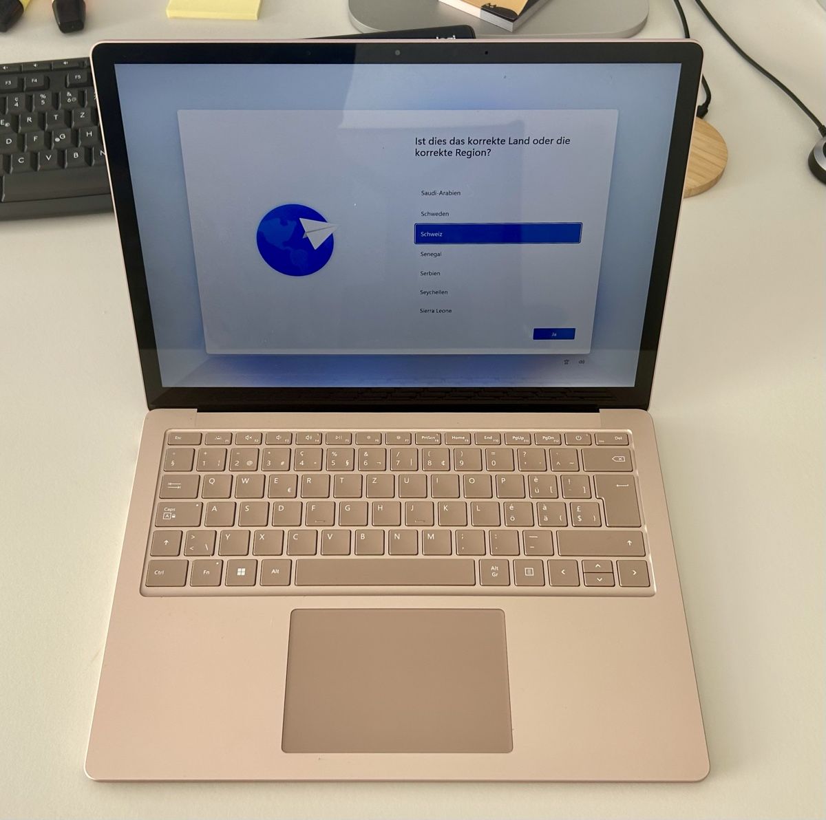 Microsoft Notebooks: Microsoft Surface Laptop 5 - 13.5“ - 512GB – Gebraucht aus Basel von Schmutpa