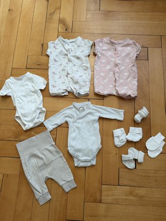 Sammelpaket Baby 50/56