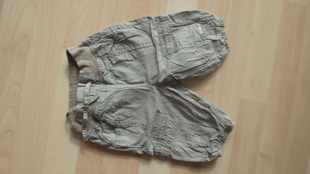 beige Hose von H&M Gr 62