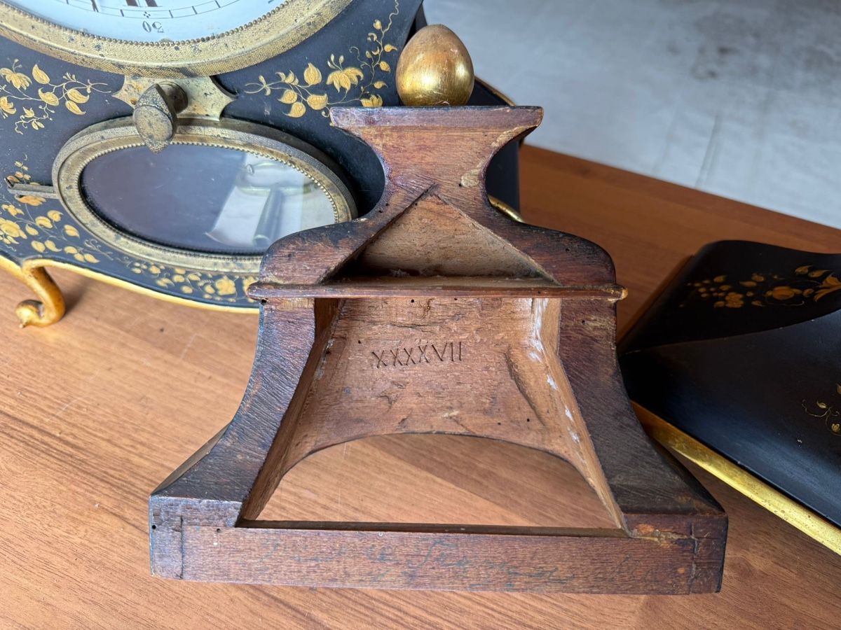 Orologi da terra & Orologi da parete: Horloge – Usato da Gryon venduto da caht 2