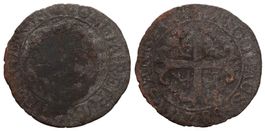 Freiburg Halbbatzen 1788  /3597