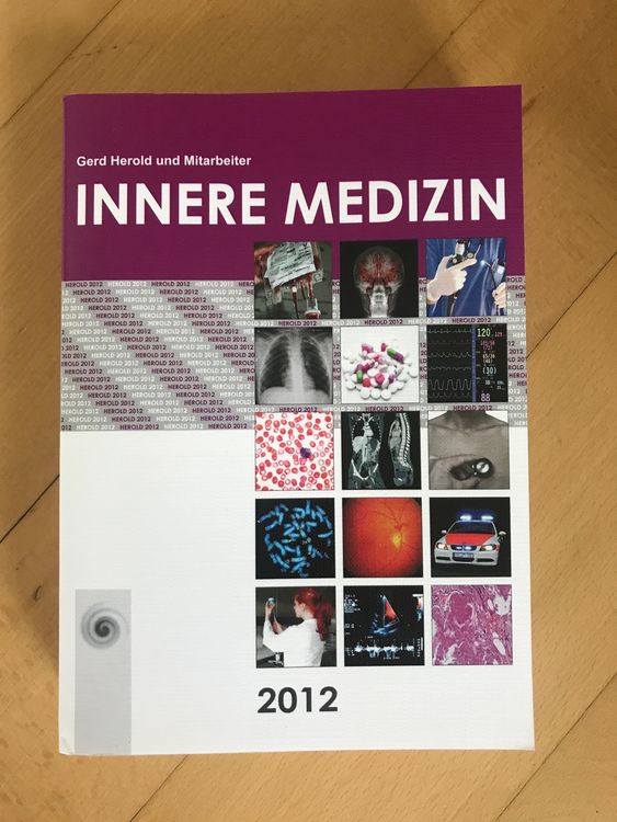  Foto zu Innere Medizin Herold 2012 
