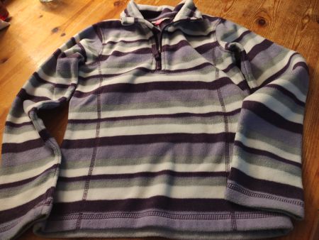 Fleec Pullover