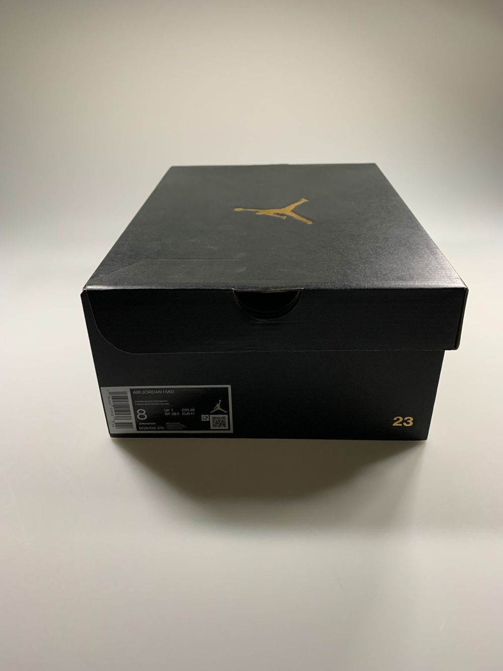 Scarpe da uomo: Jordan 1 Mid Cherrywood Red – Nuovo e nell'imballaggio originale da Thörishaus venduto da SnkrsVie 3