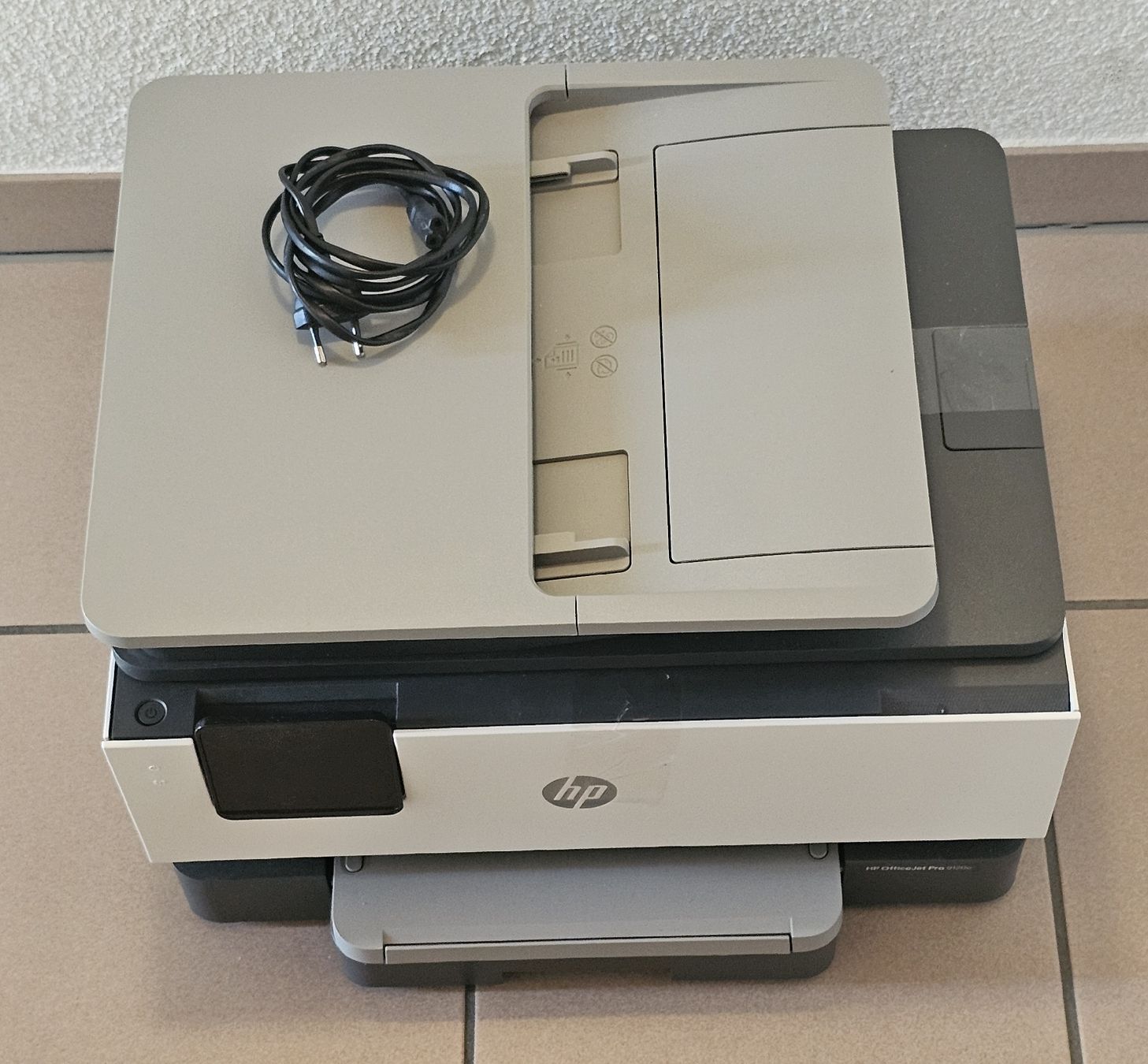 Hewlett Packard Drucker: Drucker HP OfficeJet Pro 9120e – Gebraucht aus Fislisbach von Anico99