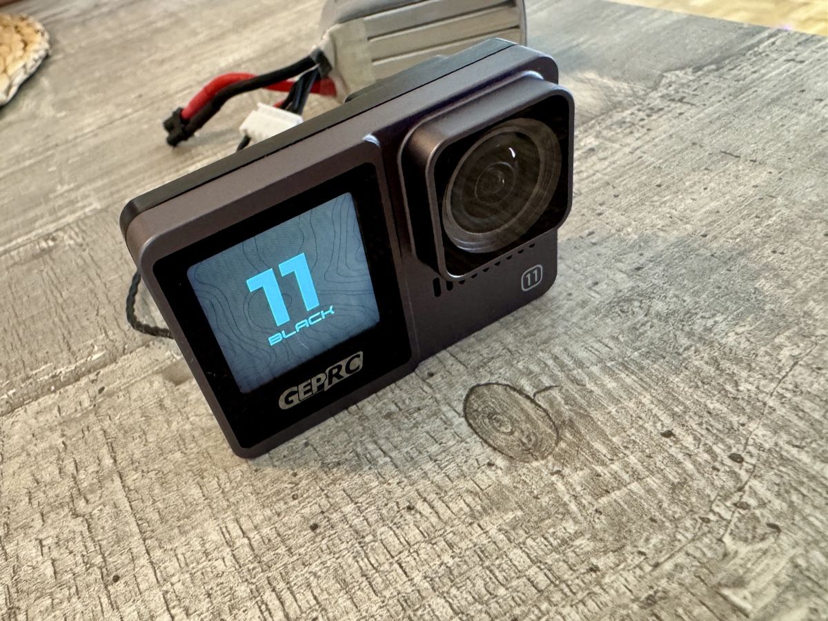 Gopro Action Cam: GoPro 11 naked  – D'occasion à Grüningen par C1trus2006