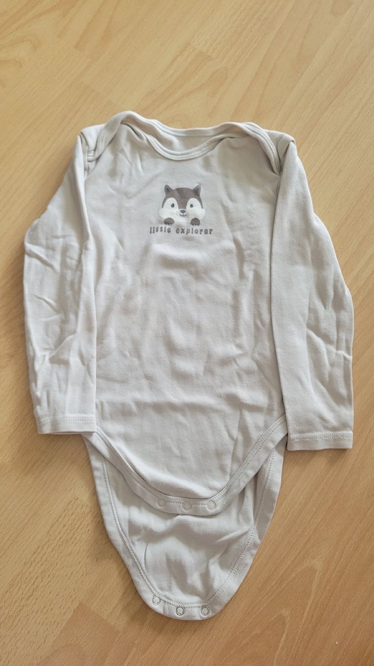 C&A Sous-vêtements: Body langarm Grösse 98 – D'occasion à Muri AG par tabi4fun