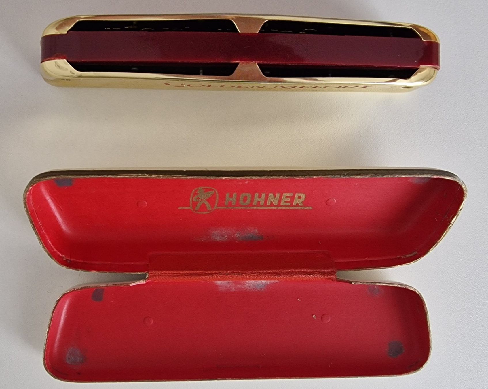 Hohner Strumenti musicali: Hohner Mundharmonika – Usato da Frauenfeld venduto da Maschia 3