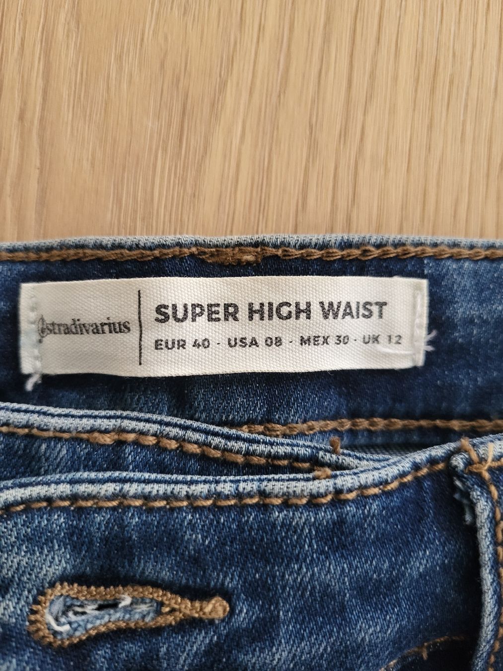 Stradivarius Jeans: Jeans Stradivarius – Usato da Wittenbach venduto da pambob 2