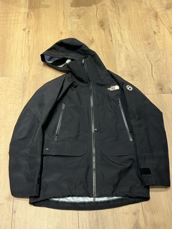 The North Face Herren Summit Verbier GTX Jacke tnf black,M