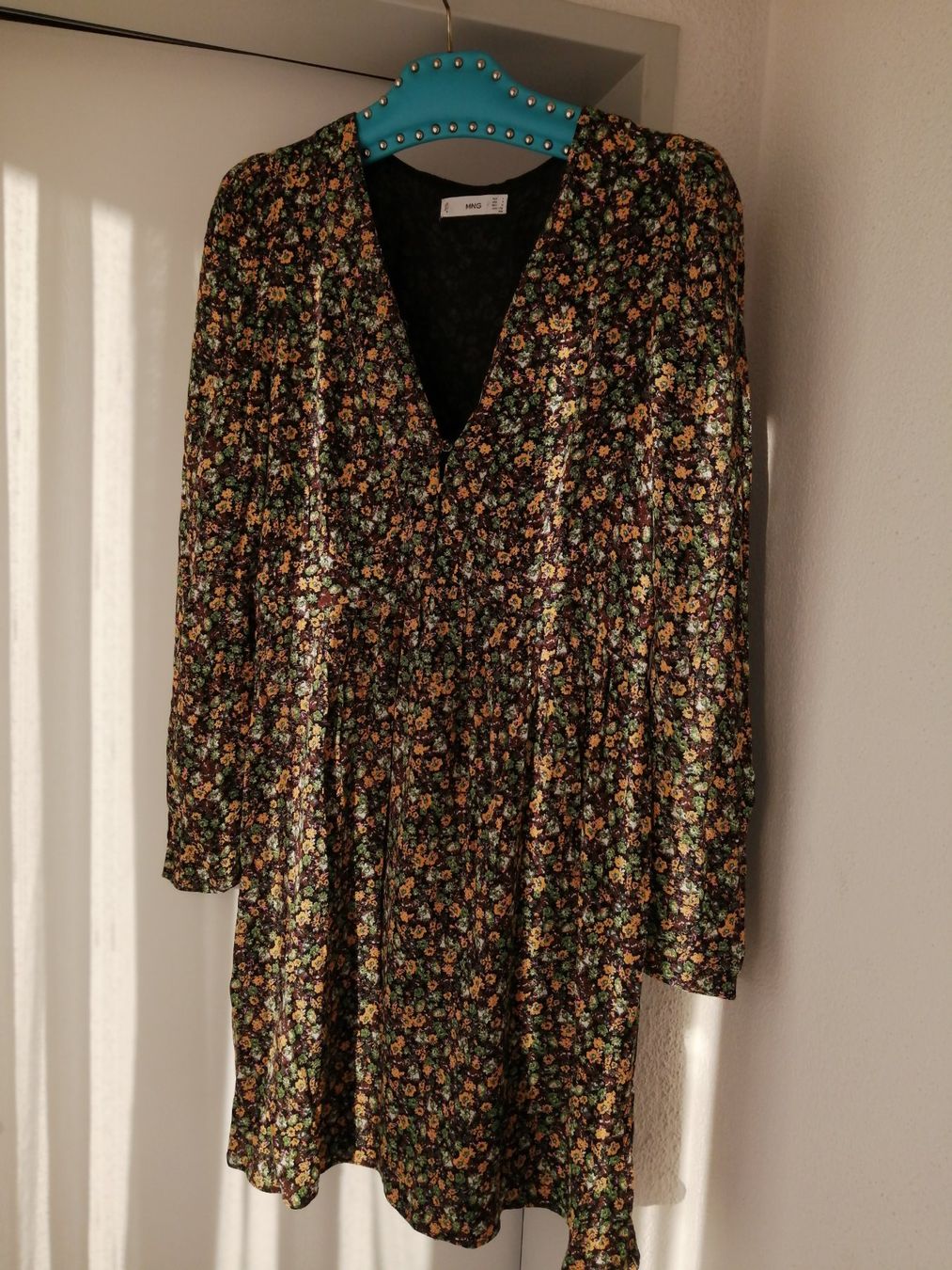 Mango Vestiti: Kleid mit langen Ärmeln – Usato da Buchrain venduto da nat_pl5p 5