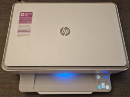 HP ENVY 6030e printer with scanner