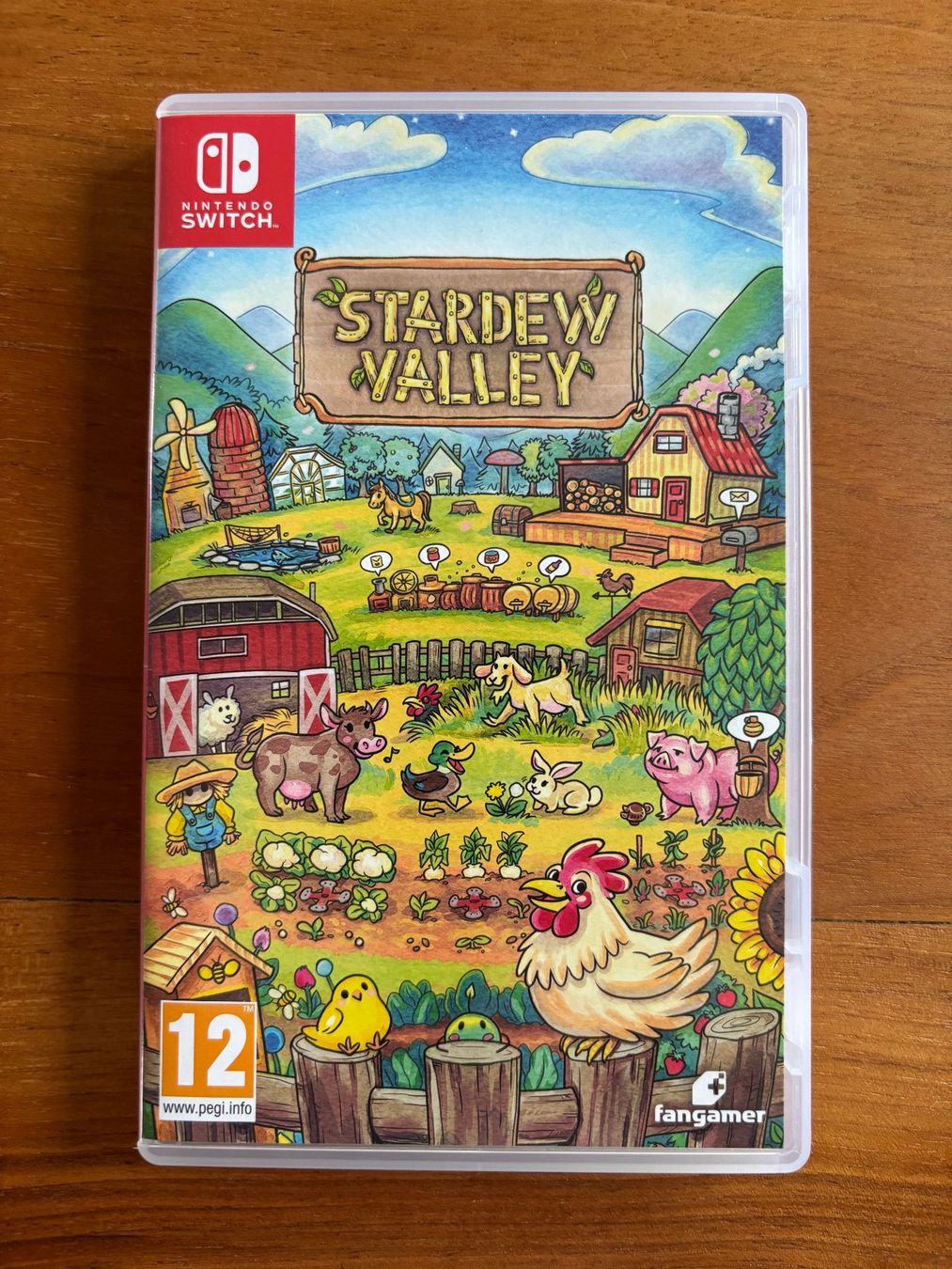 Jeux: Stardew Valley Nintendo Switch – D'occasion à Bern par benzofat