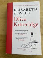 Novel „Olive Kitteridge“ Elizabeth Strout