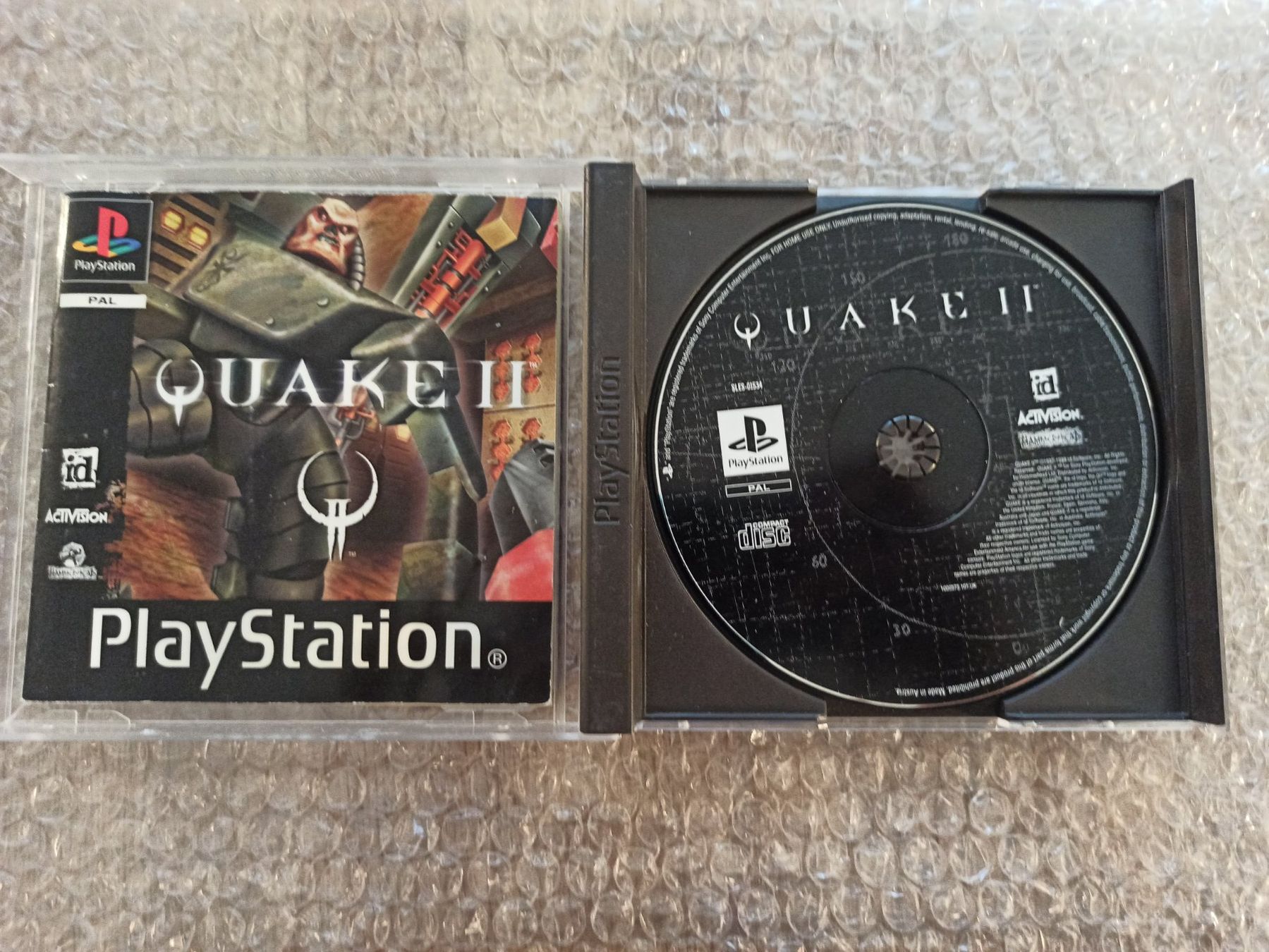 Jeux: Quake II PS1 – D'occasion à Oberweningen par mar_87mx 2