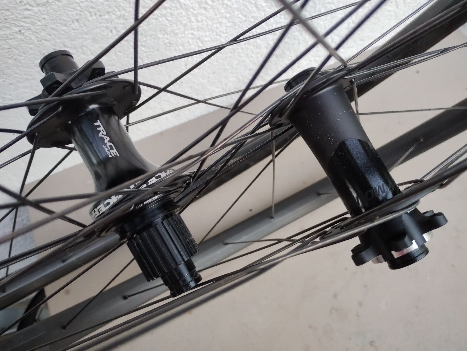 Pezzi di ricambio: Raceface Trace 29" Laufradsatz NEU – Nuovo (secondo la descrizione) da Oetwil am See venduto da Kukuxumusu 1