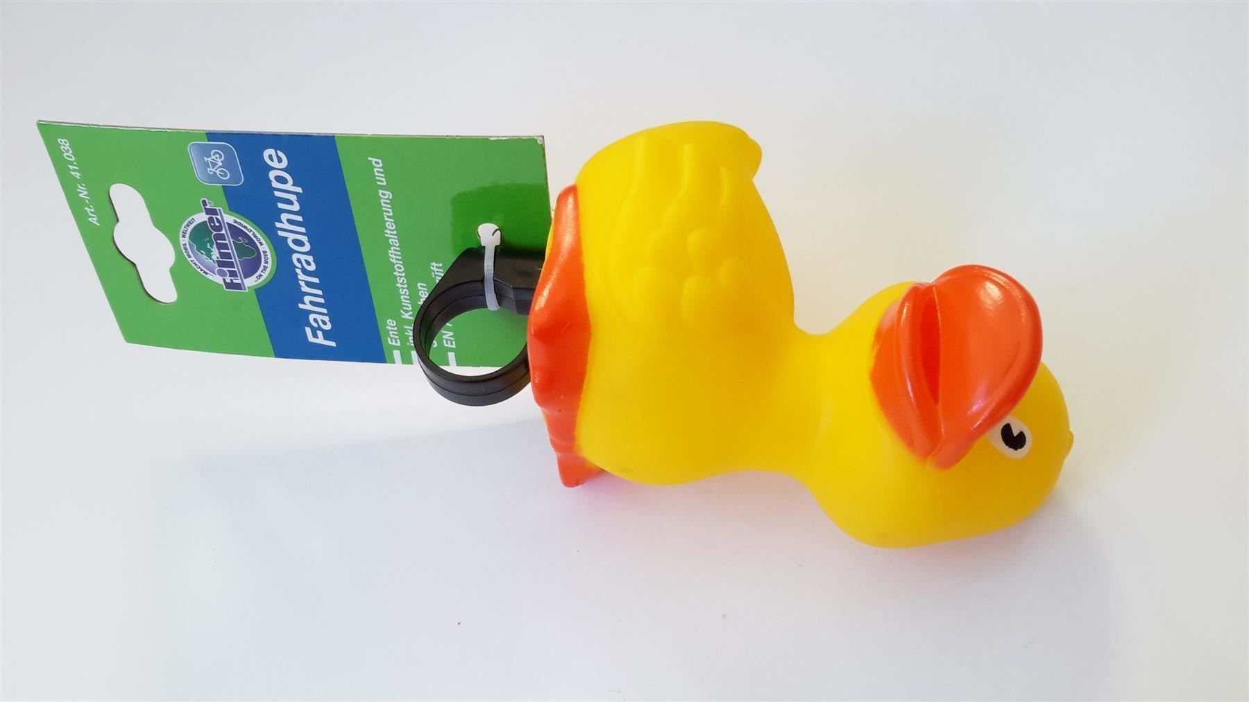 Pezzi di ricambio: Fahrradhupe, Velohupe, Ente – Nuovo e nell'imballaggio originale da St. Gallen venduto da cointec 1