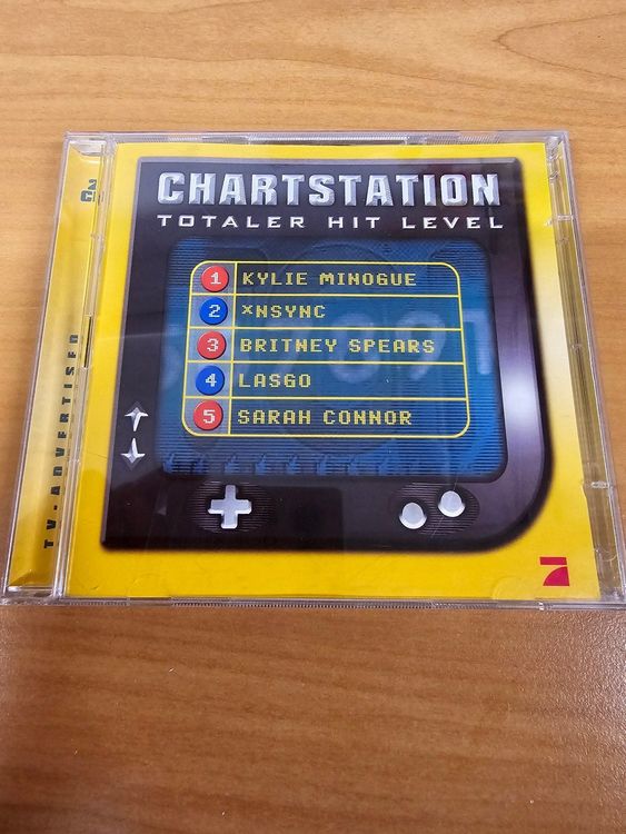 2 CDs - Various – Chartstation | Kaufen auf Ricardo