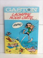 BD Gaston Lagaffe -8- Lagaffe nous gâte / Franquin / Dupuis