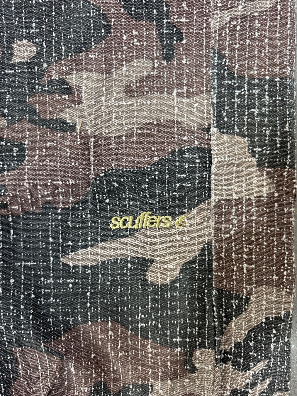 Pantalons: Scuffers hose camo – Neuf avec emballage d'origine à Wigoltingen par s.xnaa_ 3