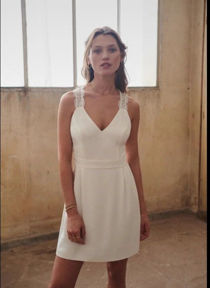 Sezane Vestiti: Sezane Kleid – Usato da Küssnacht am Rigi venduto da schweizerrose 1