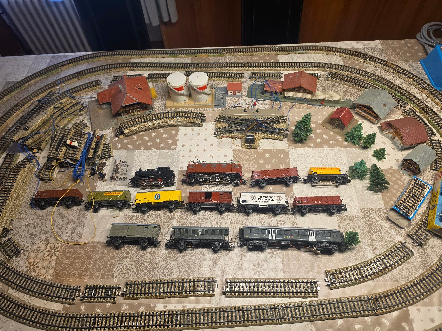 Märklin Modelleisenbahnen: Märklin – Gebraucht aus Unterseen von A.Z88