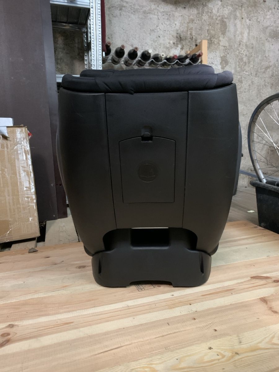 Hauck Seggiolini per auto: hauck variogard plus reboard isofix - kinderautositz – Usato da Zürich venduto da dalborghetti 2
